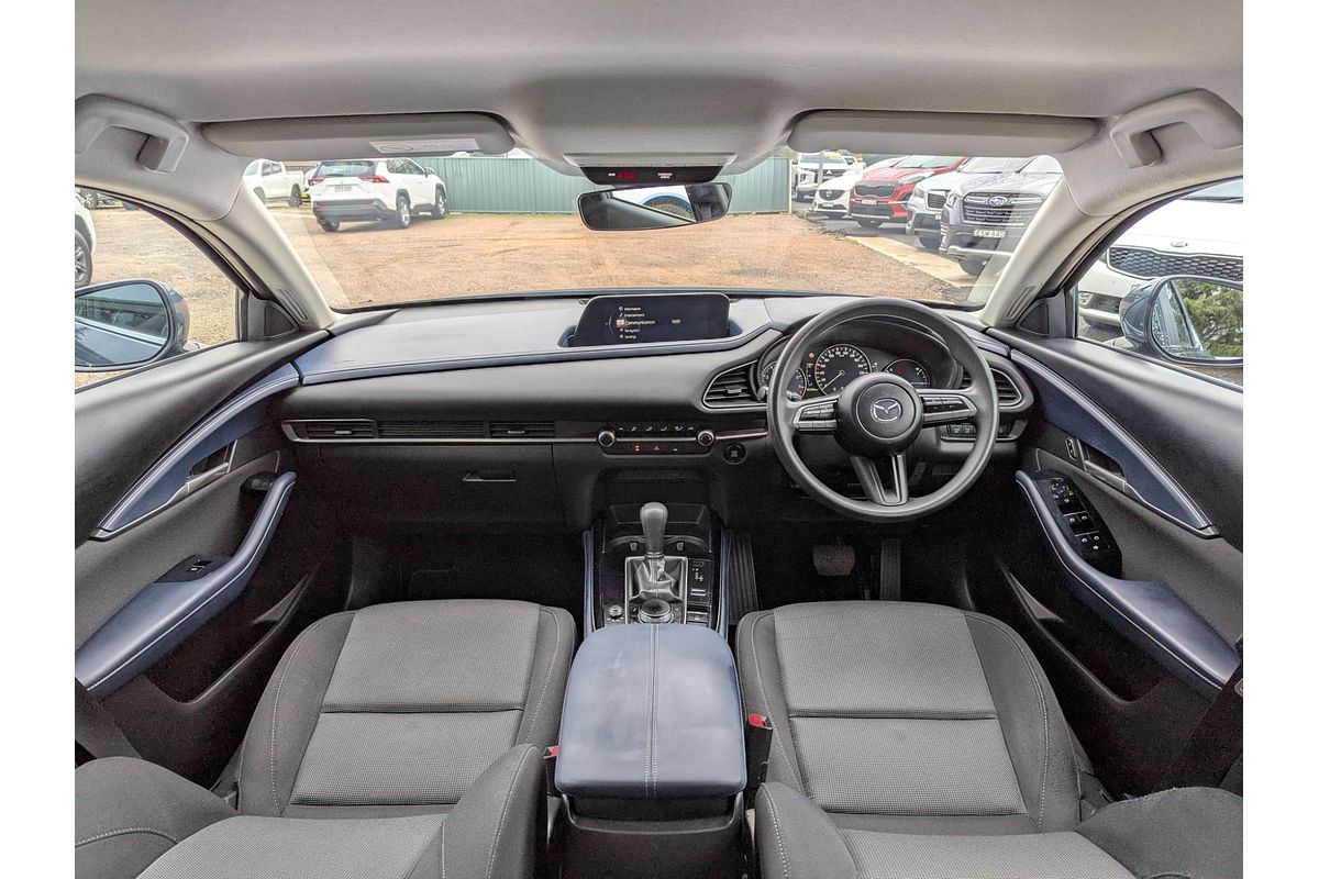 2020 Mazda CX-30 G20 Pure DM Series