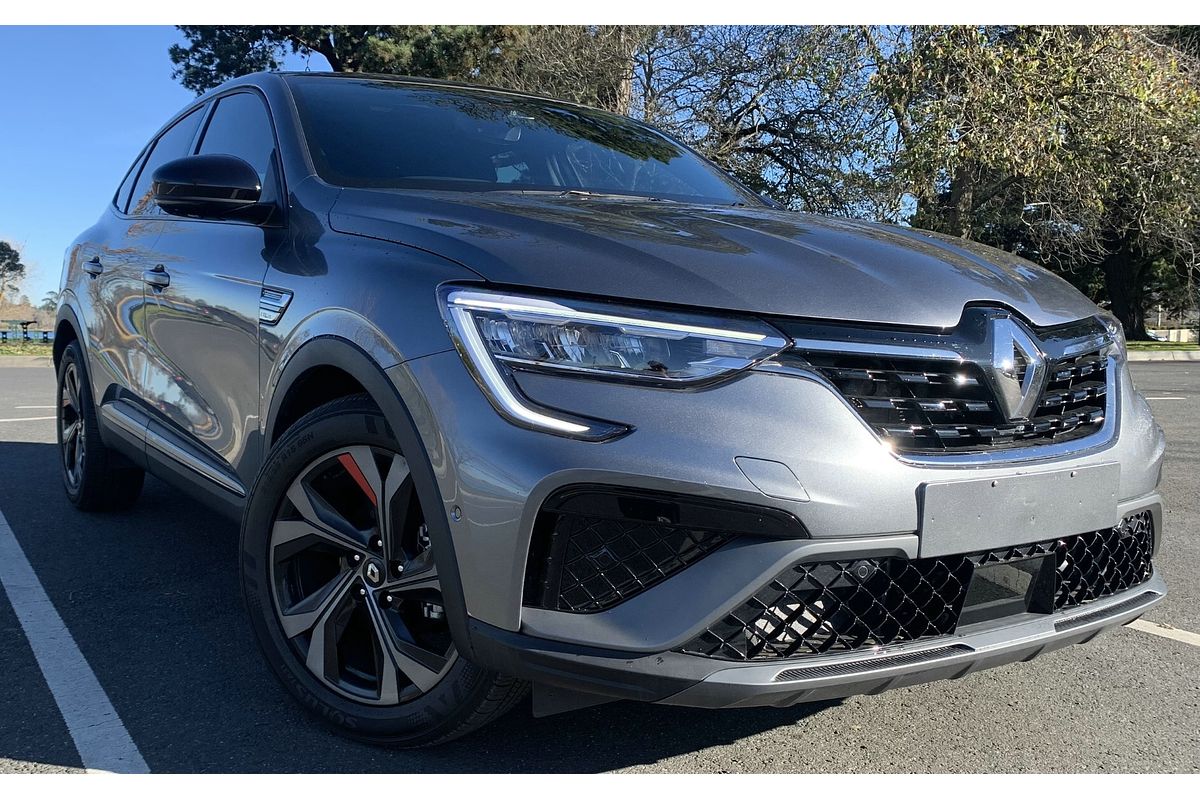2023 Renault Arkana R.S. Line JL1