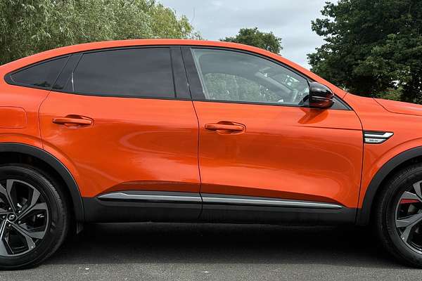 2023 Renault Arkana R.S. Line JL1