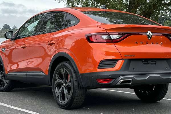 2023 Renault Arkana R.S. Line JL1