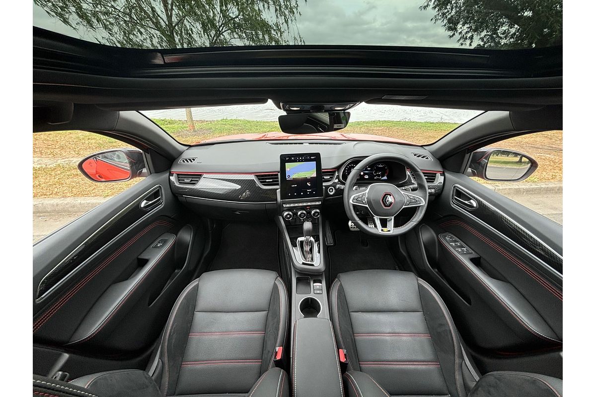 2023 Renault Arkana R.S. Line JL1