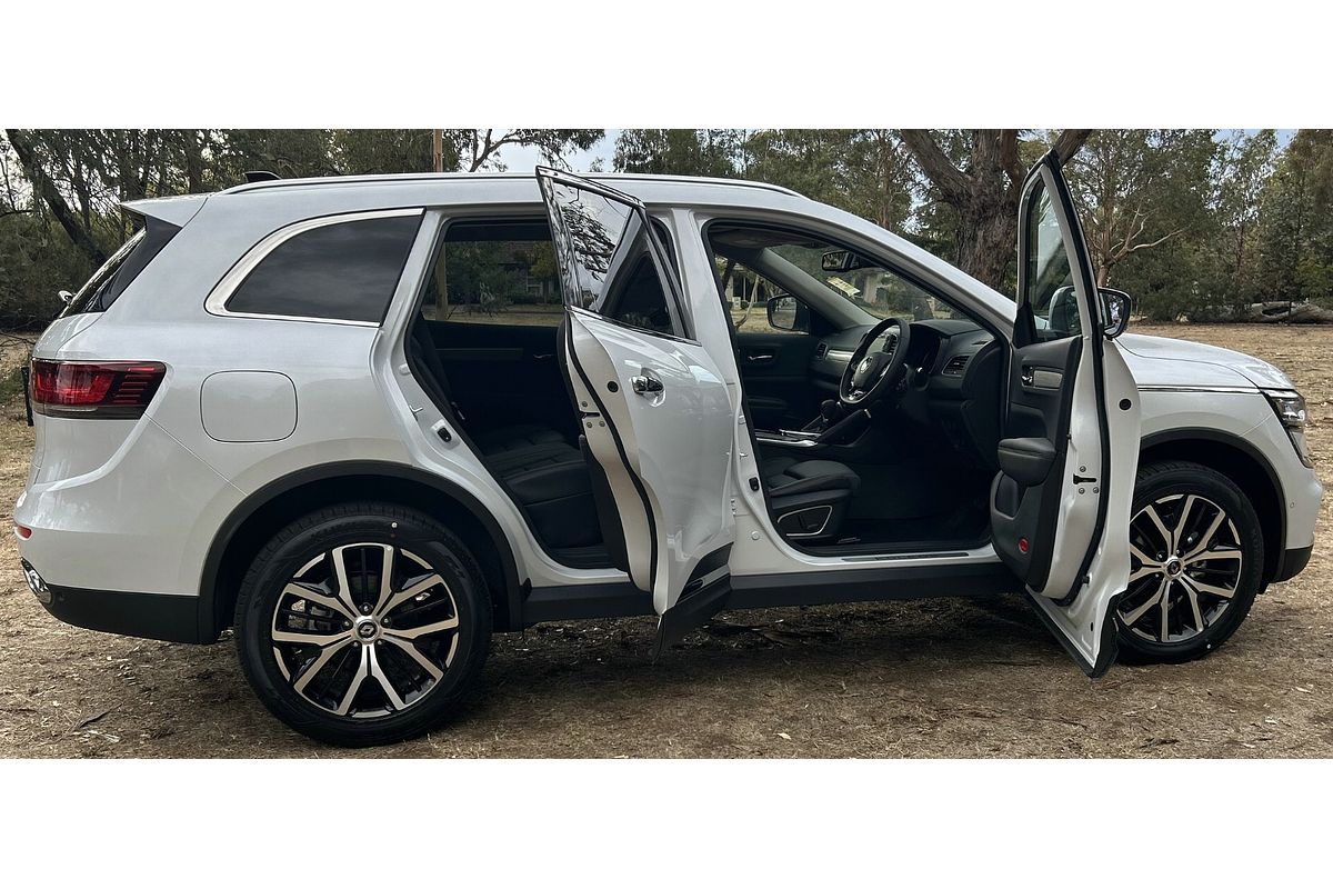 2024 Renault Koleos Intens HZG