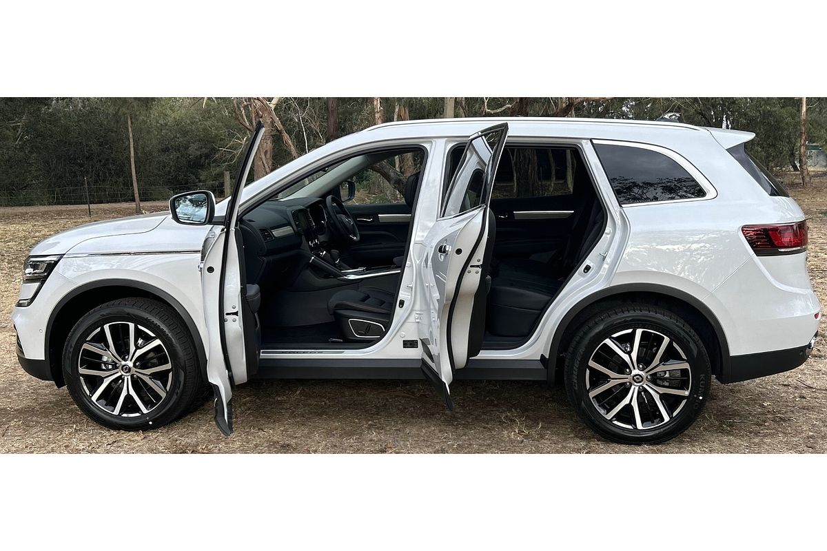 2024 Renault Koleos Intens HZG