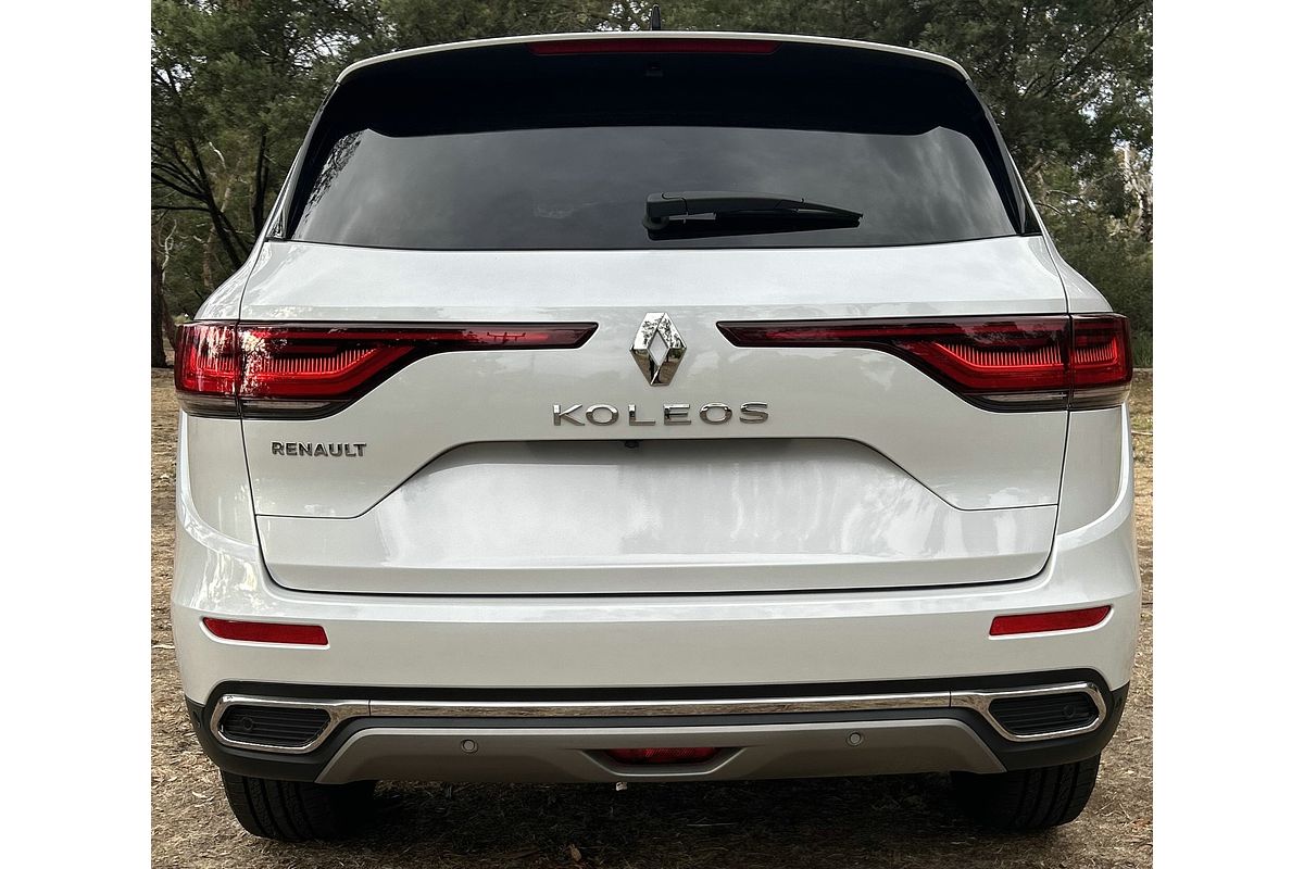 2024 Renault Koleos Intens HZG