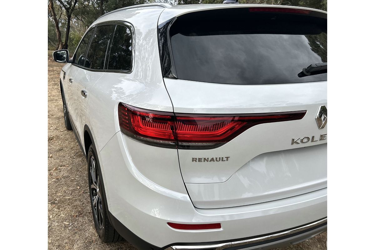 2024 Renault Koleos Intens HZG