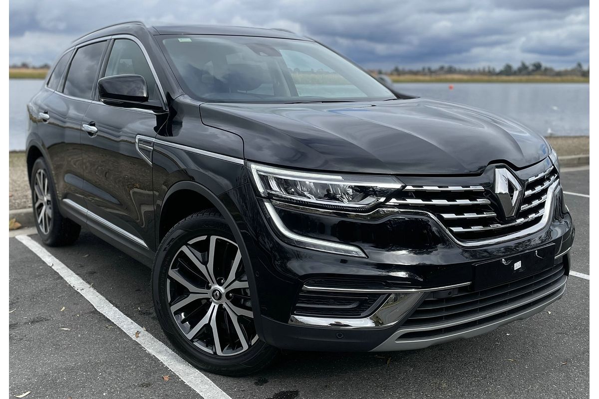 2024 Renault Koleos Intens HZG