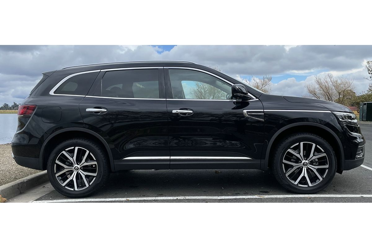 2024 Renault Koleos Intens HZG