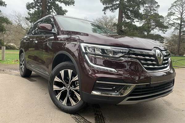 2024 Renault Koleos Zen HZG