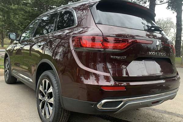 2024 Renault Koleos Zen HZG