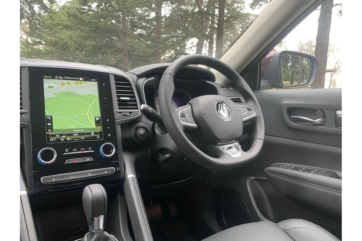 2024 Renault Koleos Zen HZG
