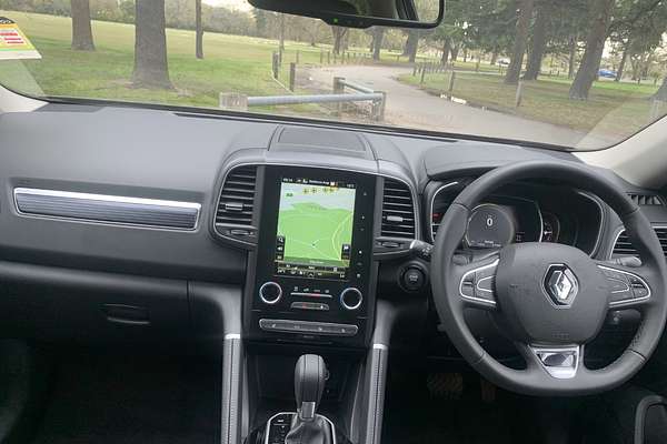 2024 Renault Koleos Zen HZG