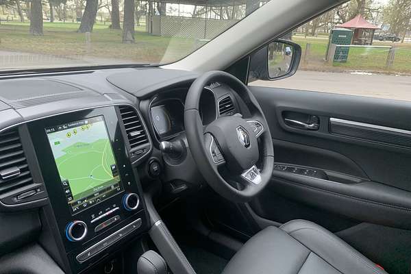 2024 Renault Koleos Zen HZG