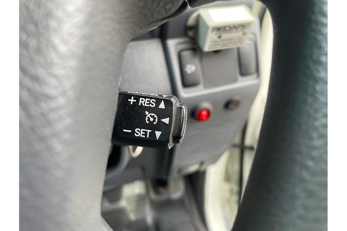 2021 Toyota Landcruiser Workmate VDJ79R 4X4