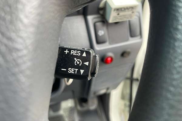 2021 Toyota Landcruiser Workmate VDJ79R 4X4