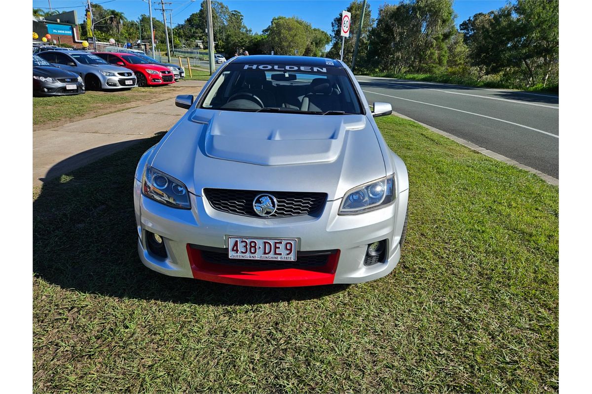 2012 Holden Commodore Omega VE II