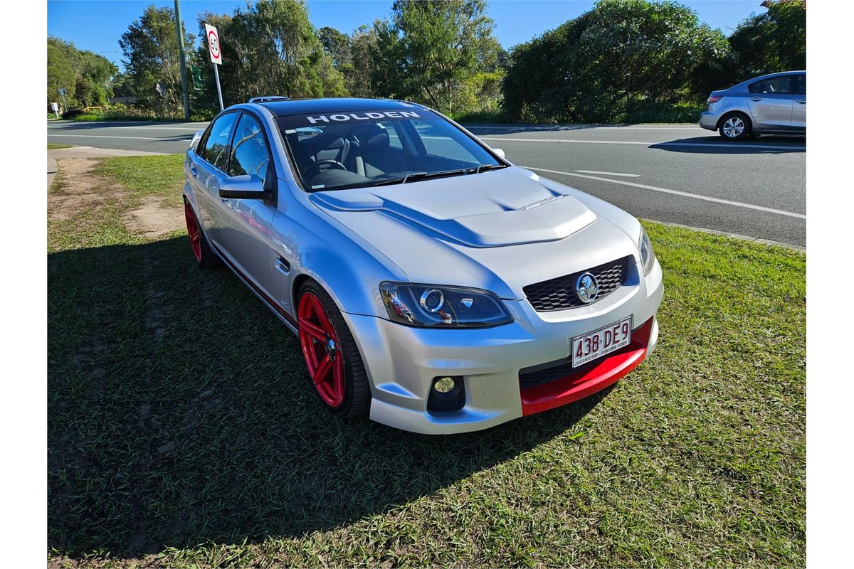2012 Holden Commodore Omega VE II