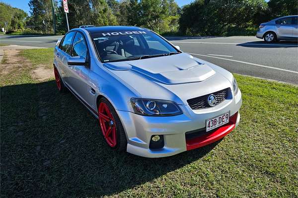 2012 Holden Commodore Omega VE II