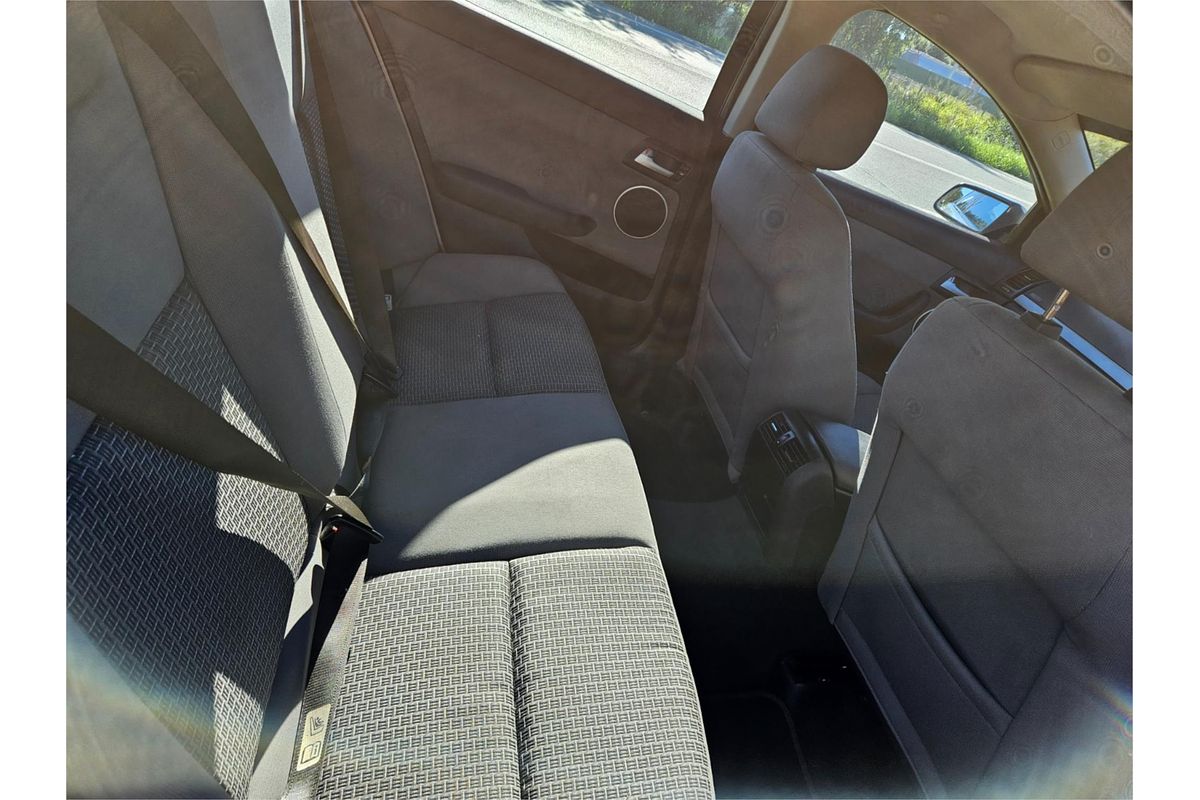 2012 Holden Commodore Omega VE II