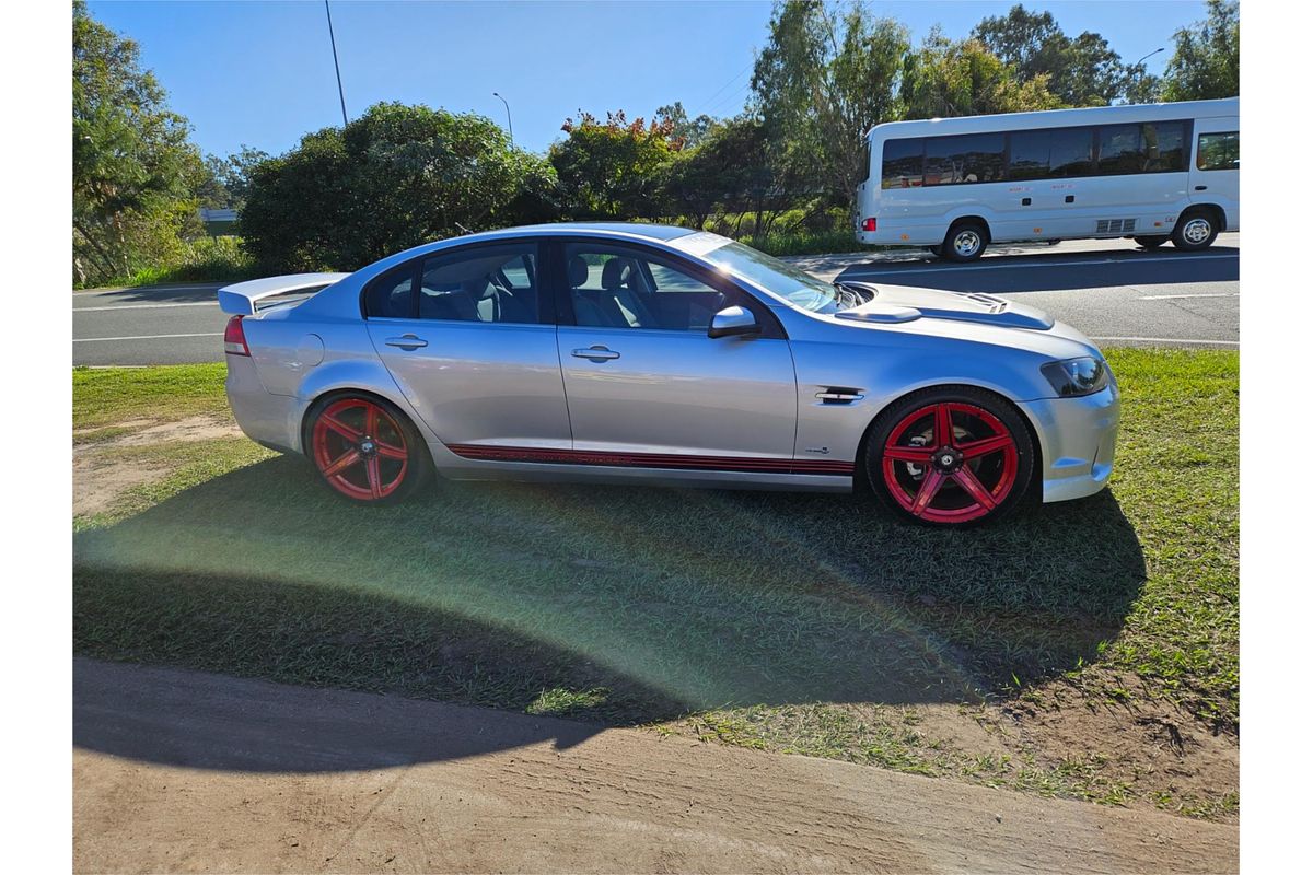 2012 Holden Commodore Omega VE II