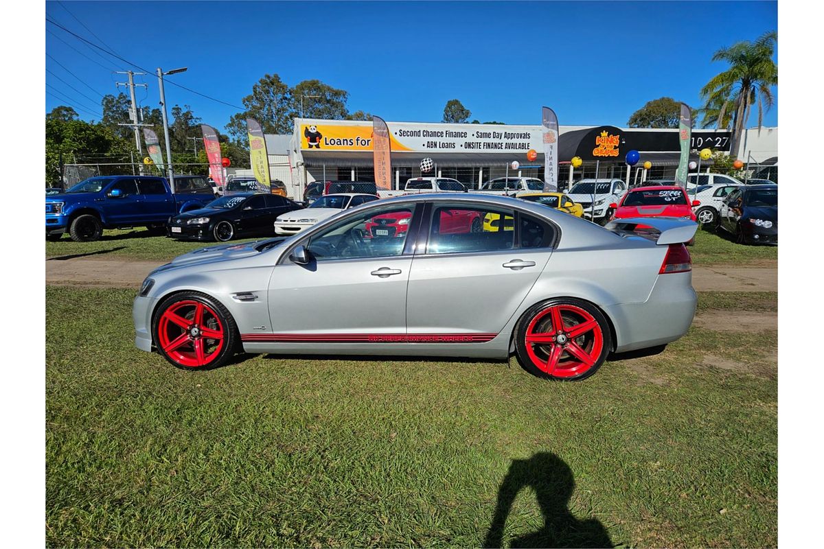 2012 Holden Commodore Omega VE II
