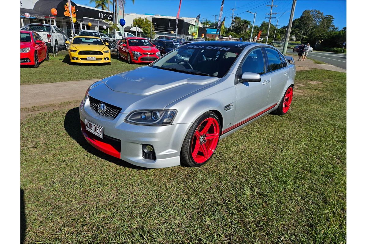 2012 Holden Commodore Omega VE II