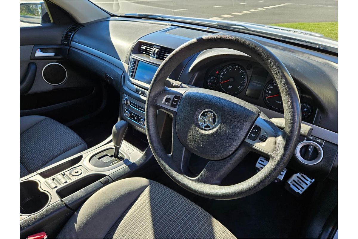 2012 Holden Commodore Omega VE II