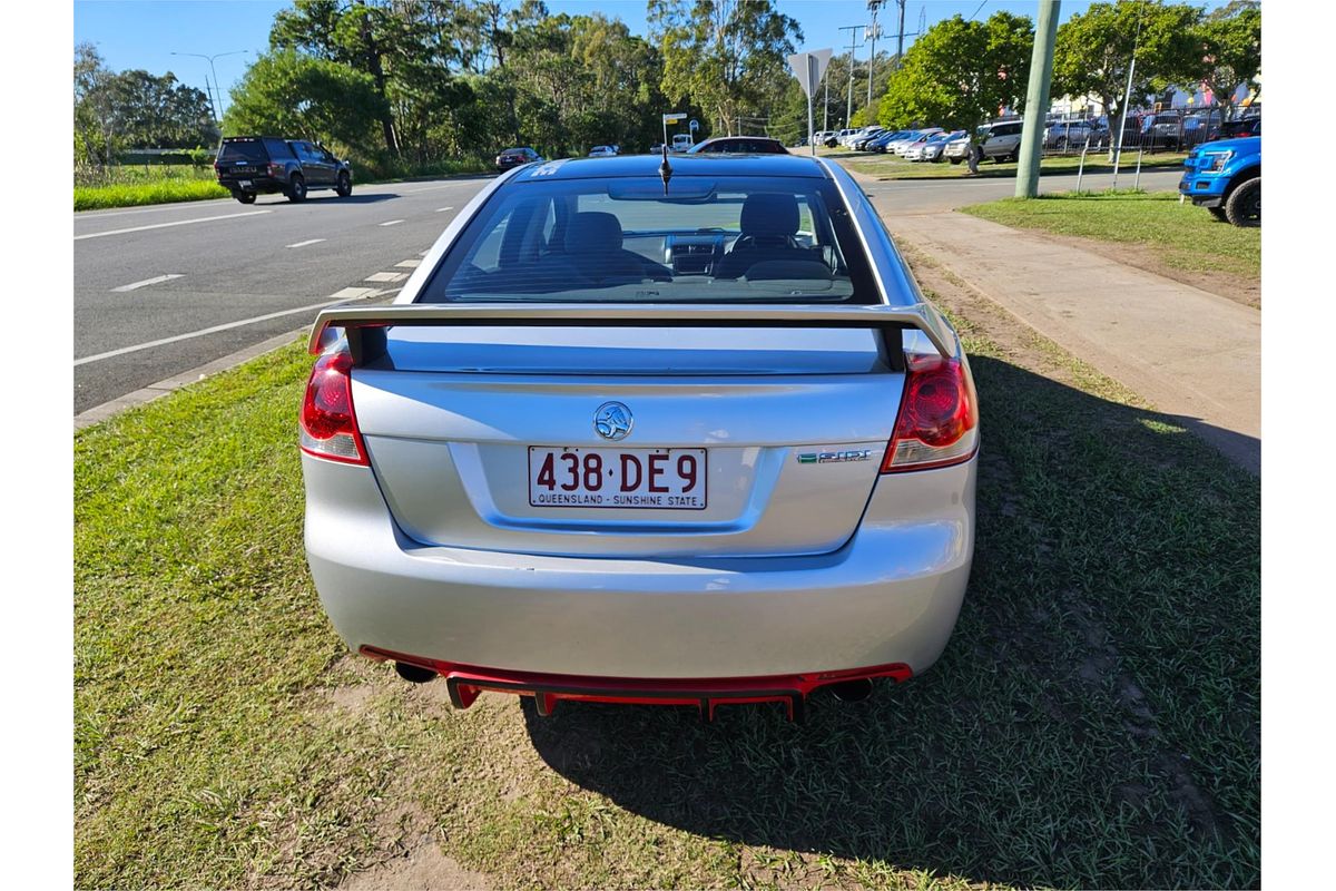 2012 Holden Commodore Omega VE II