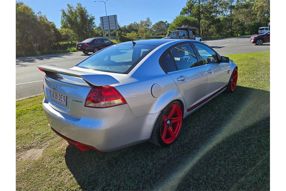 2012 Holden Commodore Omega VE II