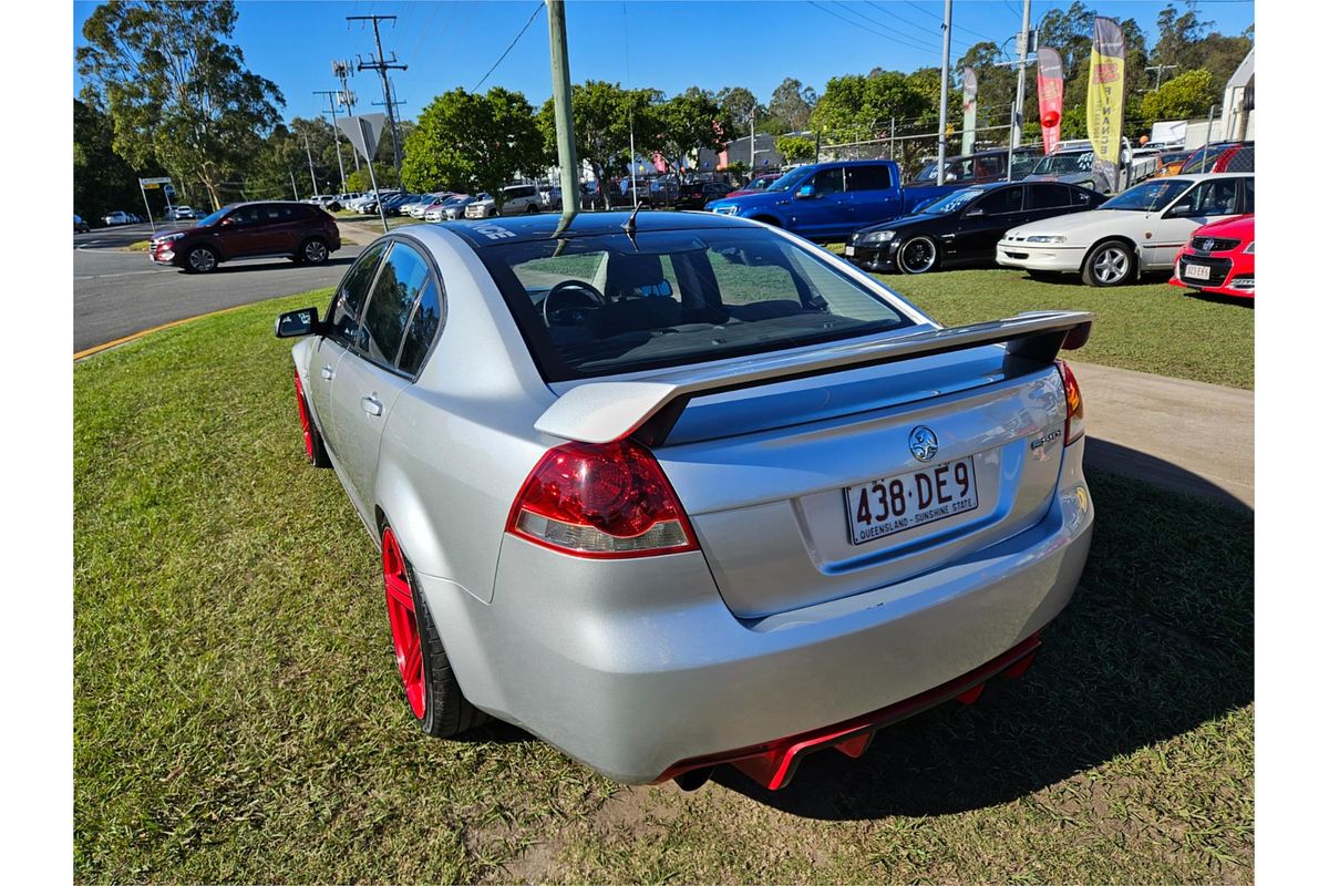 2012 Holden Commodore Omega VE II
