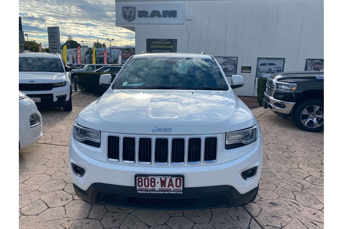 2015 Jeep Grand Cherokee Laredo WK
