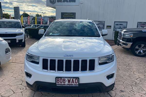 2015 Jeep Grand Cherokee Laredo WK