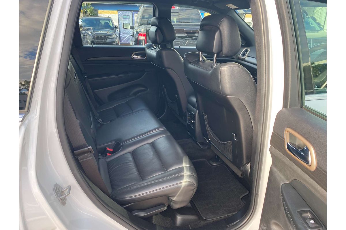 2015 Jeep Grand Cherokee Laredo WK