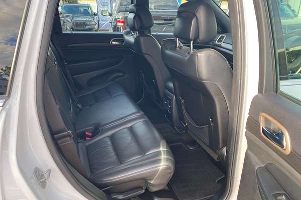2015 Jeep Grand Cherokee Laredo WK