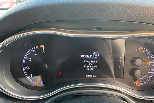 2015 Jeep Grand Cherokee Laredo WK
