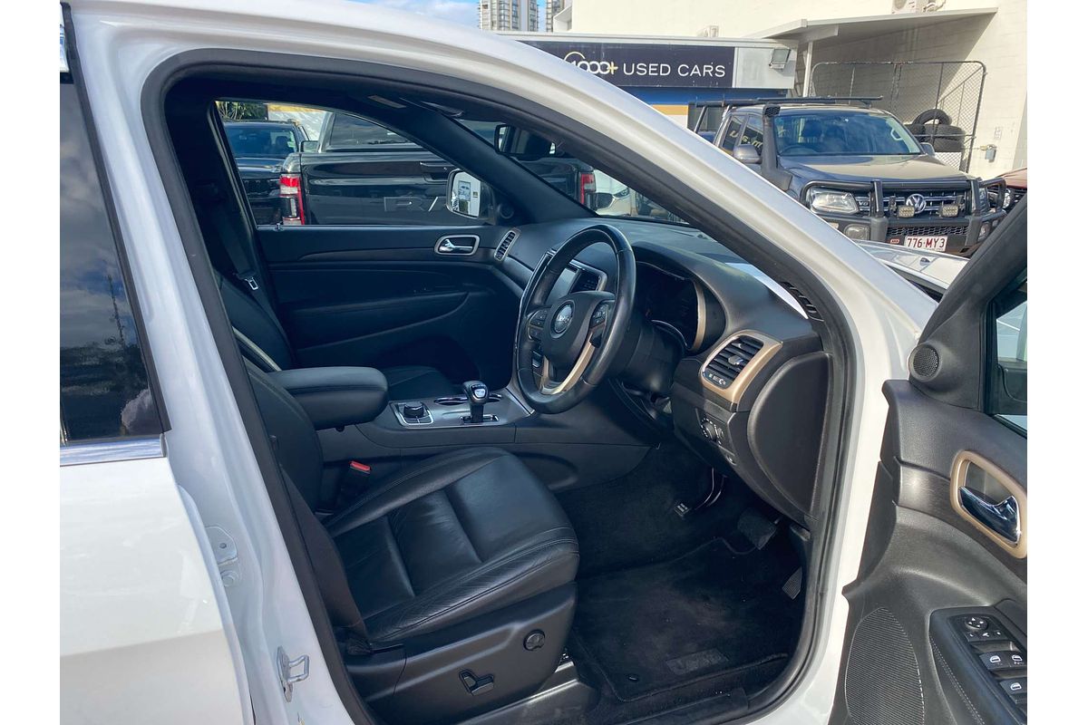 2015 Jeep Grand Cherokee Laredo WK