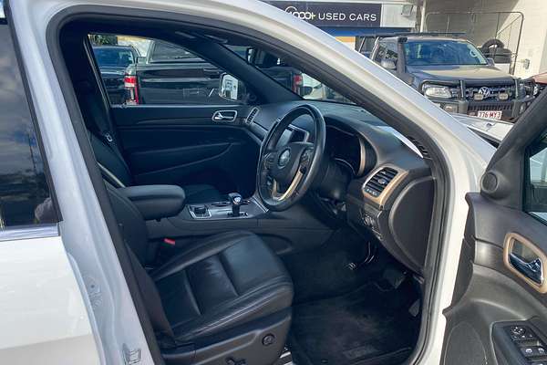 2015 Jeep Grand Cherokee Laredo WK
