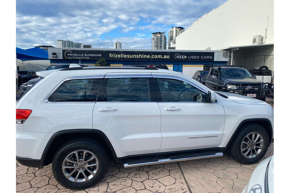 2015 Jeep Grand Cherokee Laredo WK