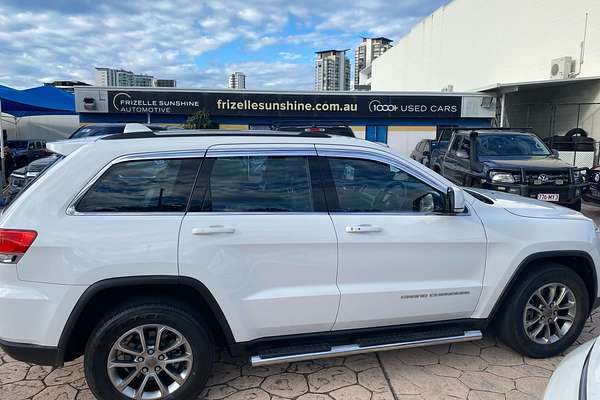 2015 Jeep Grand Cherokee Laredo WK