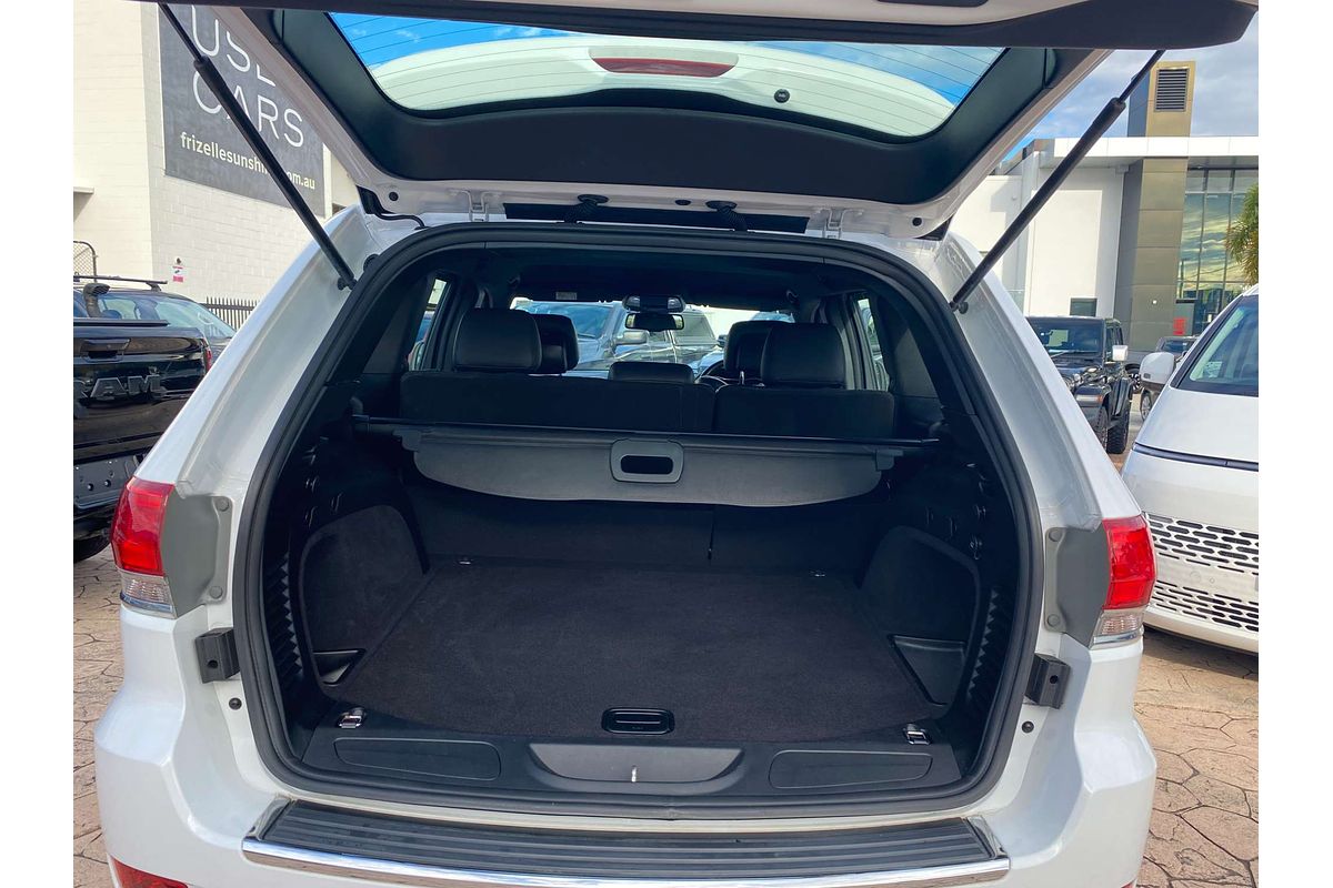 2015 Jeep Grand Cherokee Laredo WK