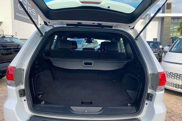 2015 Jeep Grand Cherokee Laredo WK