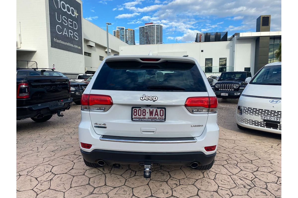 2015 Jeep Grand Cherokee Laredo WK