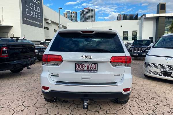 2015 Jeep Grand Cherokee Laredo WK