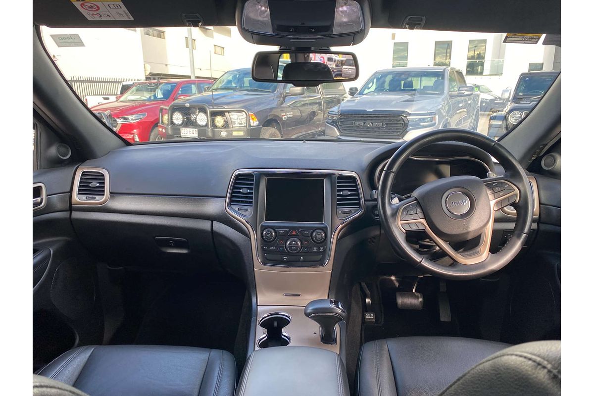 2015 Jeep Grand Cherokee Laredo WK