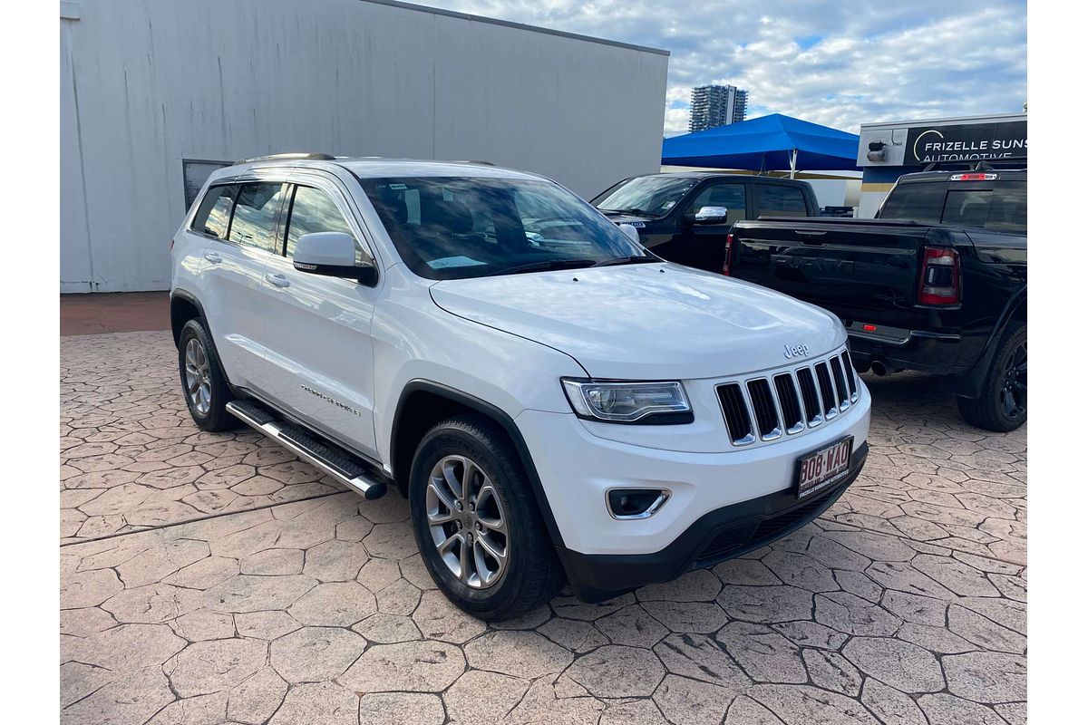 2015 Jeep Grand Cherokee Laredo WK