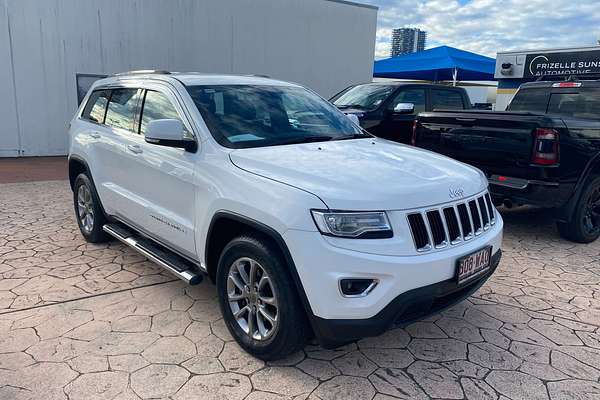 2015 Jeep Grand Cherokee Laredo WK