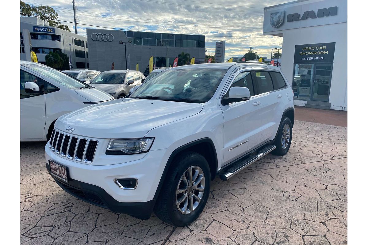 2015 Jeep Grand Cherokee Laredo WK