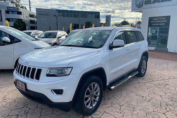 2015 Jeep Grand Cherokee Laredo WK