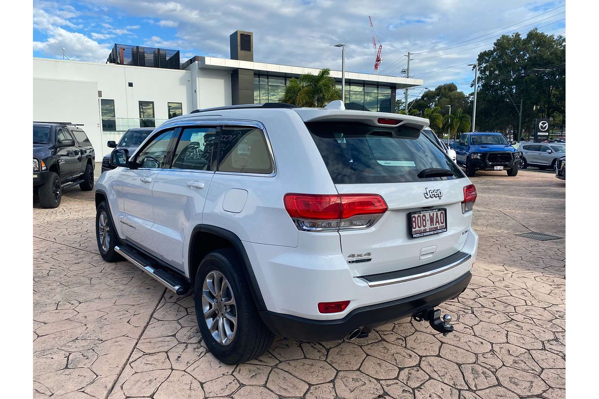 2015 Jeep Grand Cherokee Laredo WK