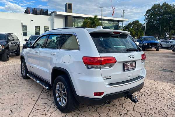 2015 Jeep Grand Cherokee Laredo WK