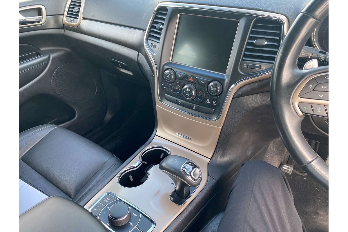 2015 Jeep Grand Cherokee Laredo WK
